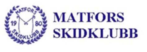 Matfors 2015-08-30 Ekonomisk berättelse Matfors SK har under 14/15 arbetat mycket med att kontraktera nya sponsorer och varit aktiv i att söka de bidrag som varit möjliga för verksamheten i form av