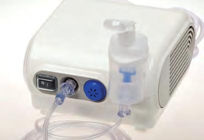 Hantering av läkemedel Under den tid som granskats av kommissionen framkom det att ipratropium och budesonid för nebulisering funnits tillgängligt i vallabussen.