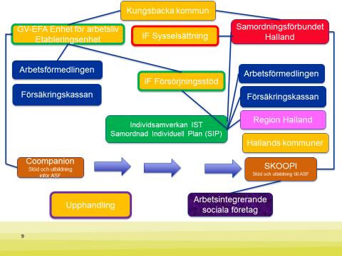 20 tillämpningssvårigheter i en stöd- eller upphandlingssituation. Det kan t.ex.