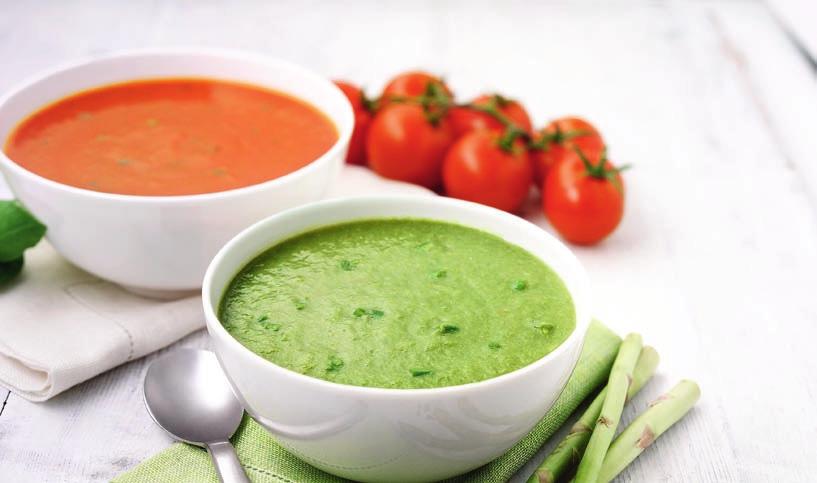 NATURAL BALANCE SOUP. GOD OCH NÄRANDE.