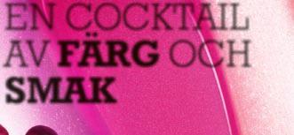 Grape 6 fruktiga smaker Gloss Booster Läppglans med fruktiga smaker.