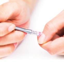 SUNDA NAGELBAND BETYDER SUNDA NAGLAR! NAGELVÅRDSAKADEMIN Instant Nail Protector 7 ml.