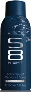 Deodorant Spray 150 ml 11280 Ascendant