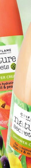 Secrets Shower Cream
