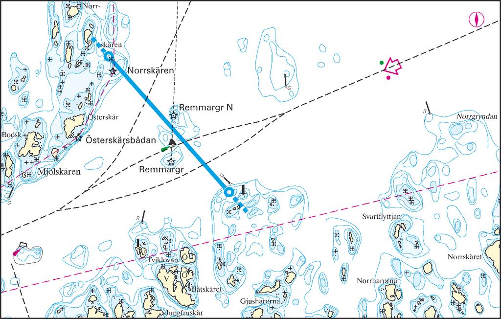 St4 - Tjärven 1 ) Tjärven 59 46,30 N 019 18,10 E 59 45,30 N 019 19,85 E Norrtälje - Tjärven 70/14/4,5 70/14/4,5 d,e Kapellskär - Tjärven 70/14/4,5 70/14/4,5 d,e Stockholm - Tjärven