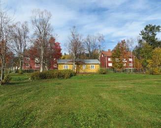 HERMELINSOMRÅDET Lågt värde Måttligt värde Högt värde Mycket högt värde Från Krokvägen mot Puoitakvägen Kvartersmiljö. Mot Puoitakvägen 2-6. Puoitakvägen mot öster.