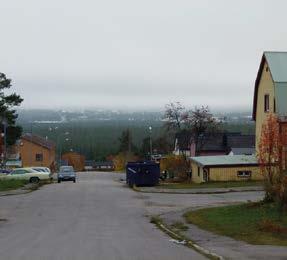 Det tidiga 1900-talets bostadshus är kulturhistoriskt värdefulla som de äldsta bevarade privatbyggda husen från det gamla Malmberget och som