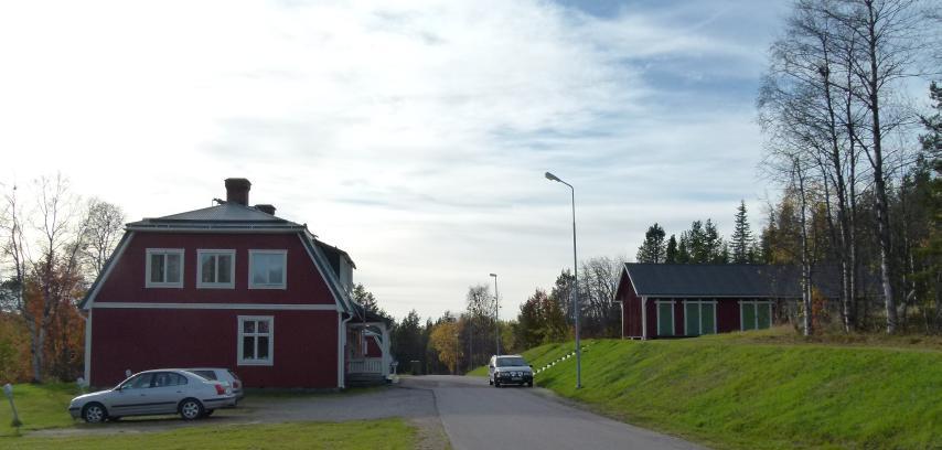 JOHANNESOMRÅDET