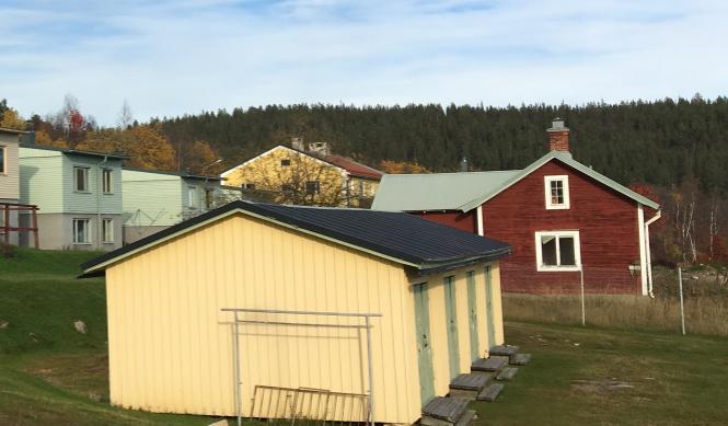 JOHANNESOMRÅDET J58 och 60.