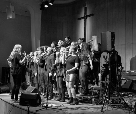 November må kl 19:00 23 Stora salen Sångarkonsert 1 Den första av två liknande konserter med de klassiska sångstudenterna. Halva gruppen uppträder den 23:e november och den andra den 30:e november.