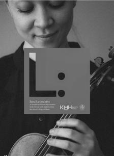 to kl 12:15 10 Handelshögskolan Sveavägen 65 lunch:concerts Vinter Den sista lunchkonserten för året i samarbete med studenter på Handelshögskolan har temat Vinter.
