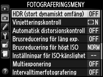 Det kan inte användas för att spara NEF-bilder (RAW).