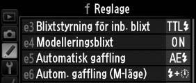 väljer fliken A
