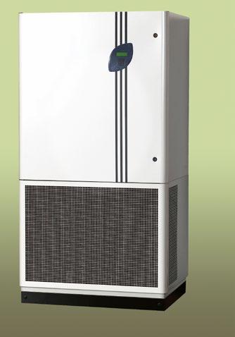 I lokaler där utrymmet är begränsat passar COMPACT Unit och COMPACT Top alldeles utmärkt.