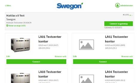 Swegon har lösningen WISE stödjer olika kombinationer av inneklimatsystem. Kombinera vattenburet och luftburet inom byggnaden, ända från våningsplan till zon- och rums nivå.