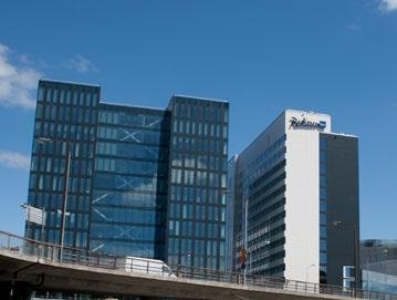 CitizenM Hotel,