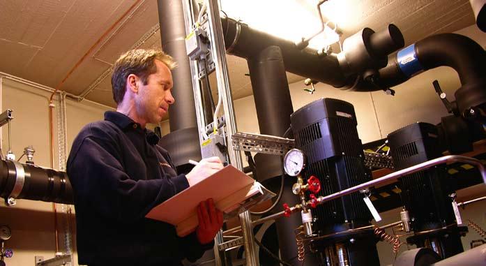 tre steg mot effektivare energianvändning 1 För att få en genomgripande analys kan man anlita en energi eller VVS-konsult som undersöker fastigheten och gör en lista med förslag till åtgärder för att