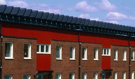 byt till bättre värmesystem 3 Solvärme + förnybar energi +»inga«driftkostnader + liten arbetsinsats relativt stor investering endast på sommaren.