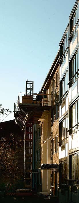 Billigare och bättre miljö tack vare Bellman Hur lyckades BRF Bellman i Uppsala minska sina energikostnader?