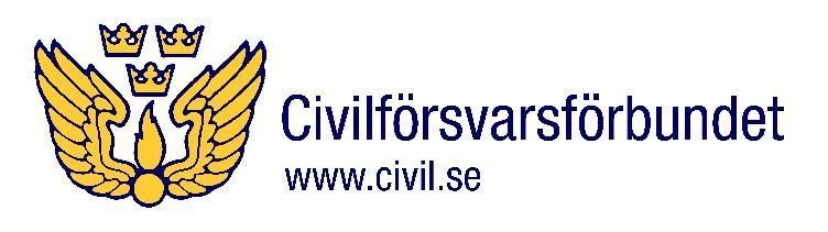 1 Verksamhetsberättelse Civilförsvarsförbundet Flen 2016 Årsmötet 2016: 15.mars på BRON med information av SAR/ Flen FRG Årsmötet var välbesökt.