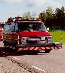 Trafikverket Pavement Management System (PMS) Trafikverkets PMS har uppgifter om vägytans tillstånd, trafik, vägbredd,