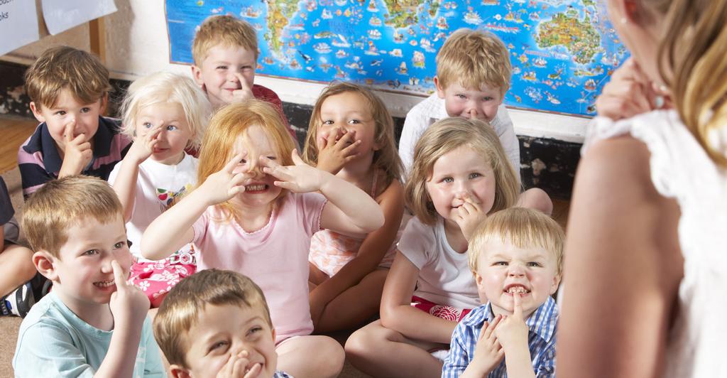 SJUKDOM Ditt barn ska vara så friskt att det orkar med förskolan. Det är allmäntillståndet som avgör om barnet klarar av verksamheten på förskolan.