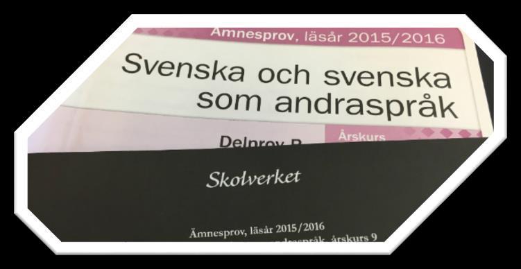 Samverkan förskola- skola Naturligt steg i våra tidigare prioritering språk och kommunikation (låga resultat i svenska och matematik åk