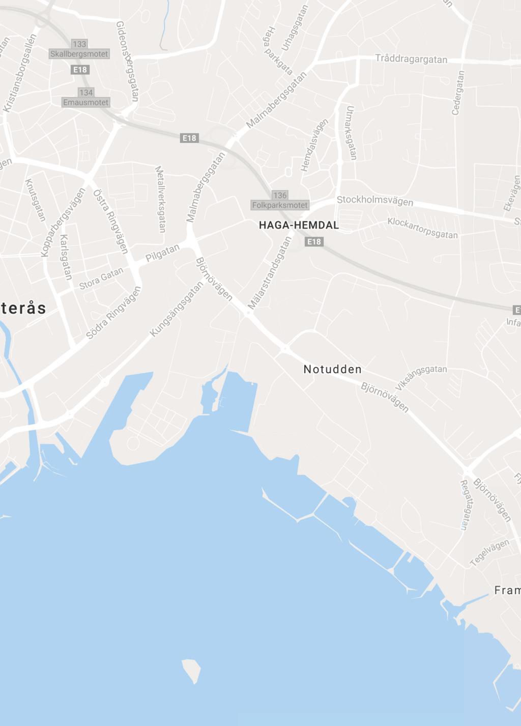 ÖSTER MÄLARSTRAND LIVSMEDELSAFFÄR VÄSTERÅS CITY TRÄNING & GYM