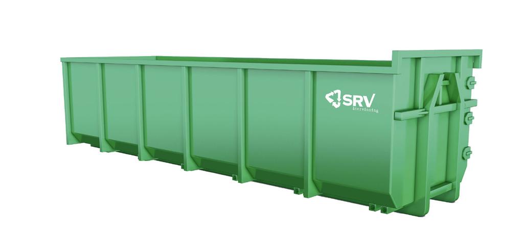 KUNDERNA NÖJDA MED OSS PÅ SRV I slutet av 2016 genomförde vi en ny så kallad NKI-undersökning där SRVs kunder fick utvärdera verksamheten.