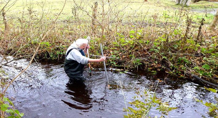 Vattensystem: Vattendrag/namn: Provpunktsbeteckning: NYBROÅN Fyleån, uppstr Trydeåns inflöde SKA-Fyleån1 Provdatum: Lokaltyp: Bäck 2012-11-07 Naturligt/grävt: naturligt Koordinater x: 6160077 y: