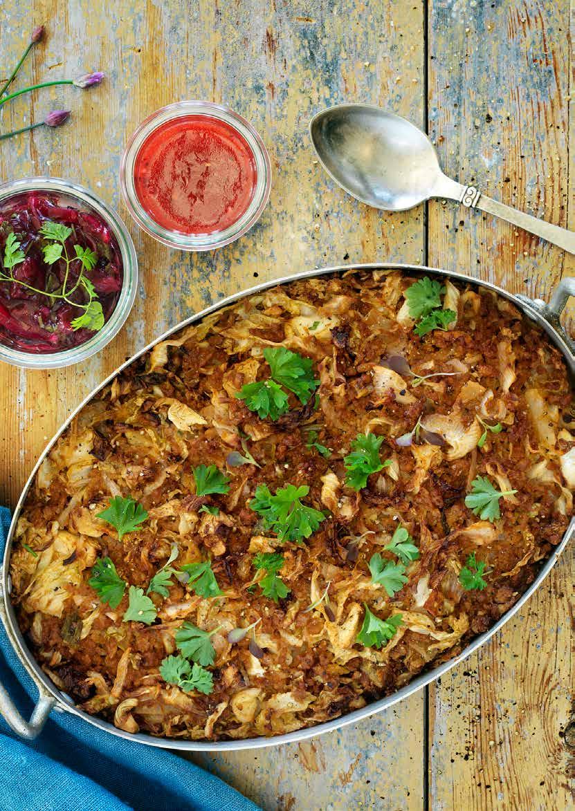Mer än 20 gröna recept