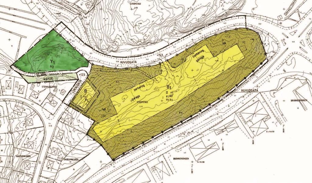 Detaljplan för Del av kv Sadelmakaren 2.