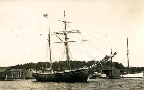 Domsten tillhörde Kulla Gunnarstorp och de flesta männen var antingen fiskare eller sjömän.