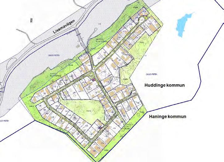 Tidigare ställningstaganden Regionplan Gällande regional utvecklingsplan, RUFS 2010, antogs i maj 2010 av landstingsfullmäktige. Regionplanen anger programområdet som övrig regional stadsbygd.