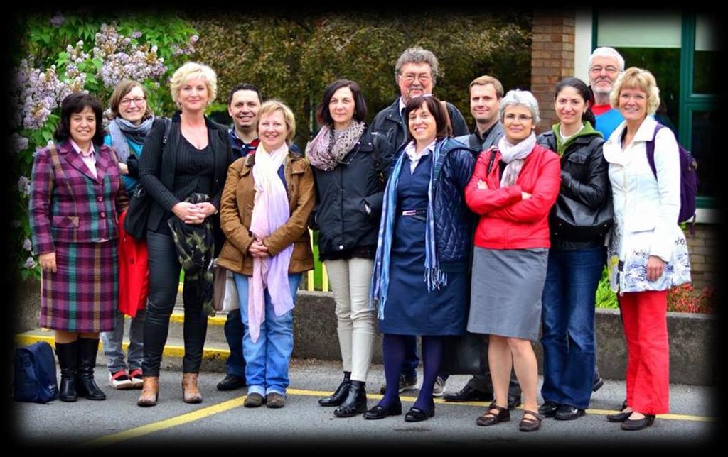 Januari 2014: stipendium för att delta i ett internationellt utbytesprogram, en study visit (2008-2014 arrangerat av Cedefop