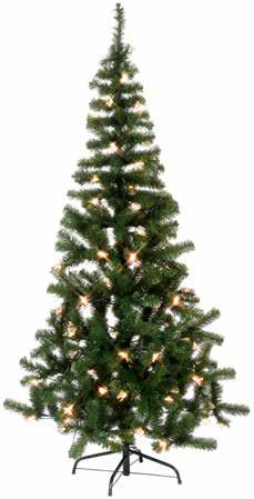 Julgransbelysning 25 lampor.