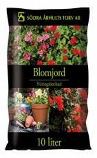 Blomjord 10 lit 2 styck 39
