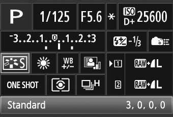 Q Direktkontroll över fotograferingsfunktioner Funktioner som kan ställas in på direktkontrollskärmen Auto Lighting Optimizer (Auto ljuskorrigering) (s. 142) Fotograferingsmetod* (s.