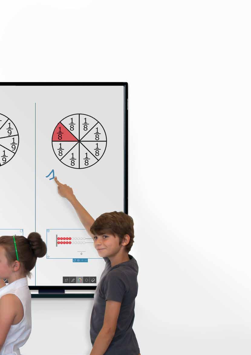 i3learnhub NÄSTA GENERATIONS KOLLABORATIVA UTBILDNINGSMATERIAL i3learninghub har utvecklats med hjälp av, och tagits fram för, både lärare och studenter.