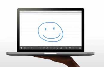 Mobil: ios 5, Android 4, Windows RT eller senare.