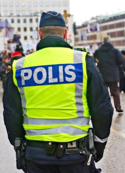 Sverige ska vara tryggt Sverige ska vara tryggt Polismyndigheten får 2 miljarder nästa år som växer till 2,8