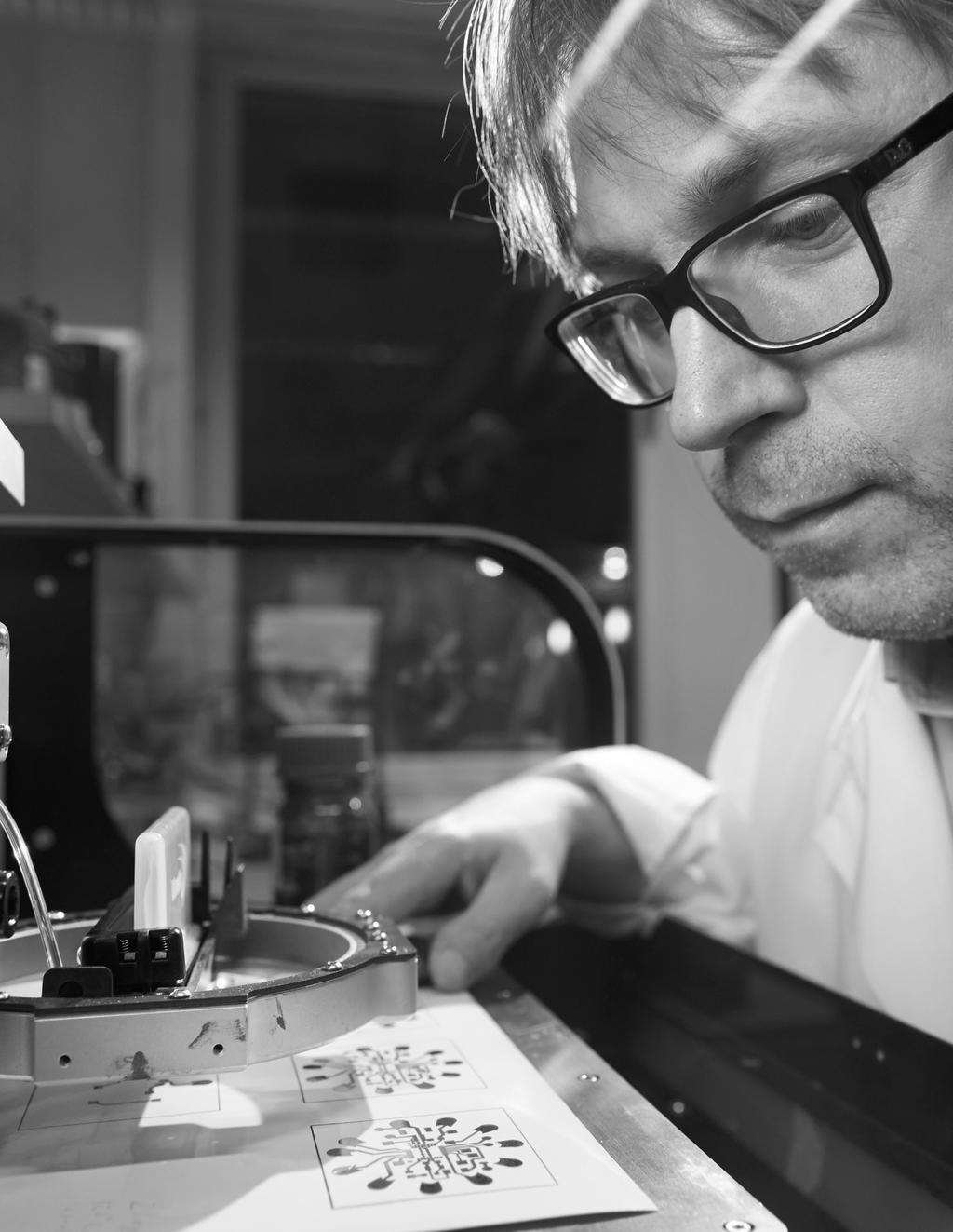 BUDGET Att ha en industridoktorand genom FORIC forskarskola behöver inte kosta mycket.