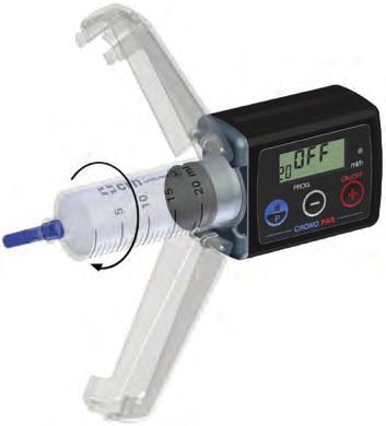 PUMPEN Anslut den