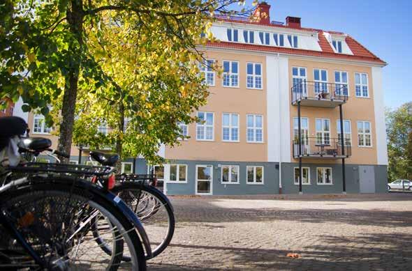 Samarbetet med Sbo innebär att kommunen inte behöver låna något eget kapital till investeringarna.