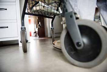 Vi ökar utbudet av attraktiva lägenheter för äldre Sbo bidrar till ökad rörlighet på bostadsmarknaden.