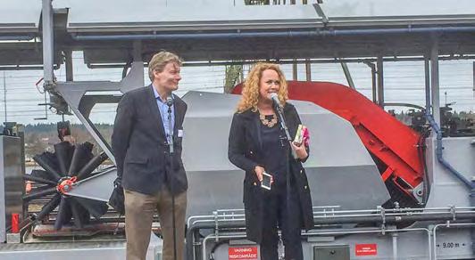 företaget, samt av Alva Lind Larsson.