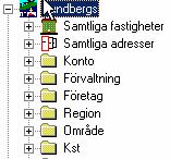 E4 SQL Strukturer I utgångsläget finns ett antal strukturer upplagda, Samtliga