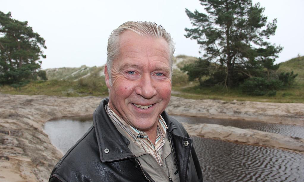 Nu kan den naturpedagogiska verksamheten breddas tack vare en helt ny sötvattensdamm Det redan rika djur- och växtriket i området runt Falsterbo Strandbad ska nu bli ännu rikare.