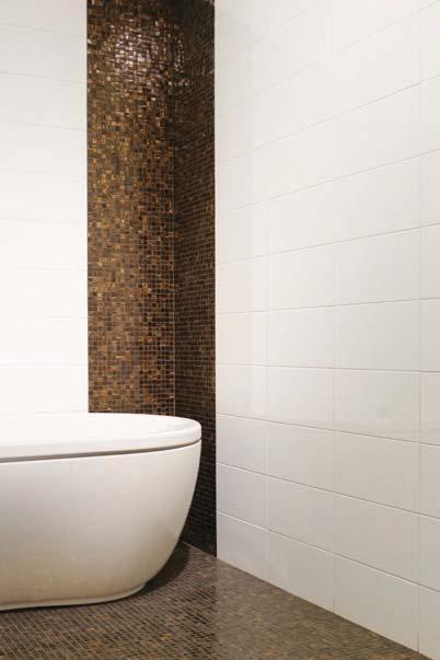 serie system blank- och mattglaserade kakelplattor i modul storlekskompatibel med serie color one se