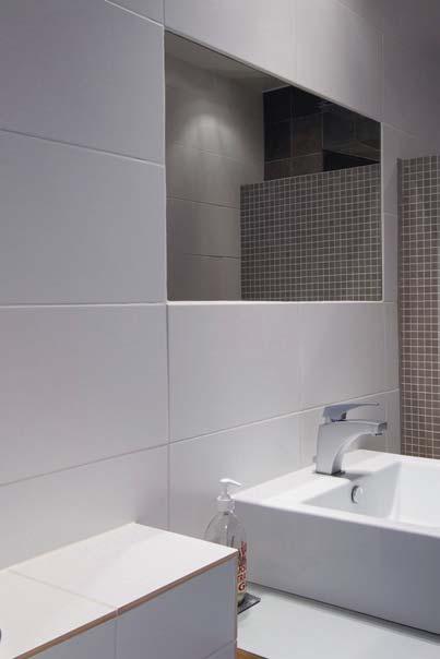 serie clean blank- och mattglaserade kakelplattor 1 vägg inomhus 105549 clean vit blank 29,8x60